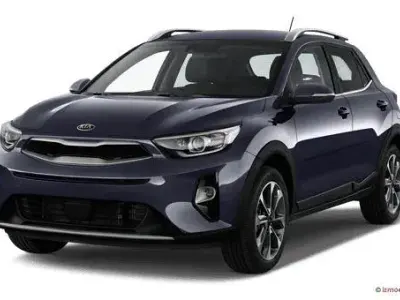Brugt Kia Stonic Vision 99 HK (72 kW) 2018 Orange SUV
