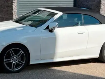 Gebraucht Mercedes E200