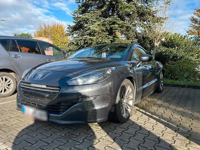 Peugeot RCZ