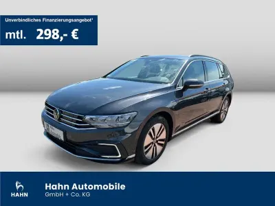 Gebraucht VW Passat GTE 218 PS (160 kW) 2022 Grau Kombi