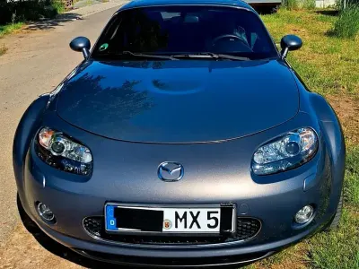 Używany Mazda MX5