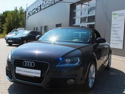 Audi TT Roadster