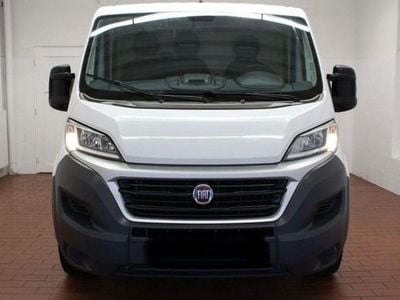 Usata Fiat Ducato 116 CV (85 kW) 2017 Bianco Furgone