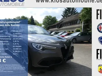 Gebraucht Alfa Romeo Stelvio