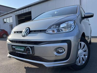 Gebraucht VW up! move up! 65 PS (47 kW) 2021 Grau Kleinwagen