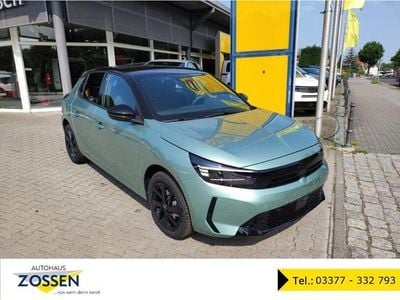 Neu Opel Corsa 101 PS (74 kW) 2026 Gruen Kleinwagen