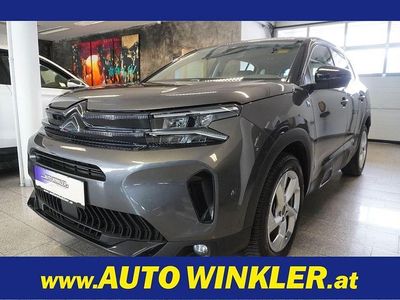 Gebraucht Citroën C5 Aircross 224 PS (164 kW) 2022 Grau SUV