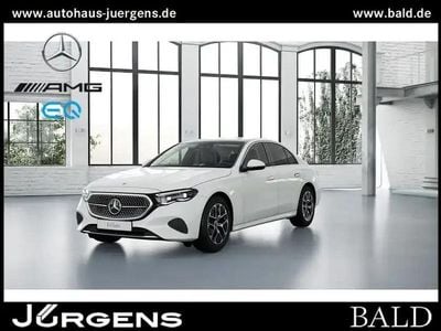 Gebraucht Mercedes E220 Avantgarde 197 PS (144 kW) 2025 Weiss unilack polarweiß uni Limousine