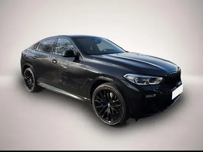Gebraucht BMW X6 M50