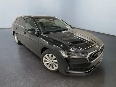 Gebraucht Skoda Superb