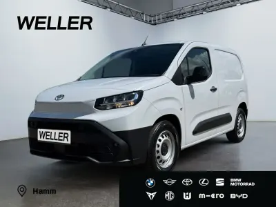 Ny Toyota Proace City City 100 kW (136 HK) 2025 Vit Minibuss