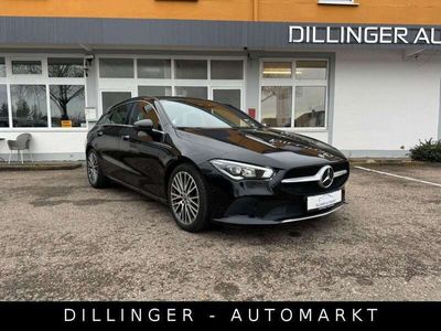 gebraucht Mercedes CLA180 Ambiente Automatik LED Navi Kamera