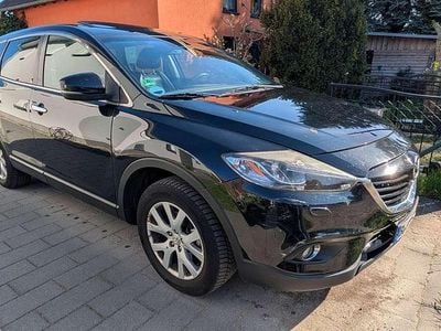 Occasion Mazda CX-9 277 PK (203 kW) 2015 Zwart SUV
