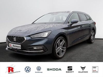 Grau Gebraucht 2022 Seat Leon ST XCELLENCE Kombi | 19.889 € (Teuer)