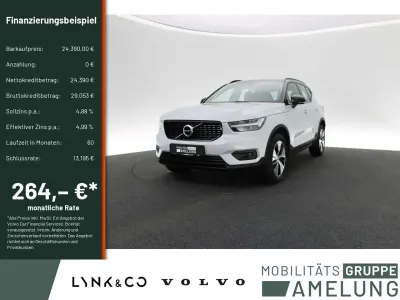 Gebraucht Volvo XC40