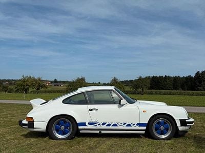 Gebraucht Porsche 911SC 204 PS (150 kW) 1981 Weiß Coupé