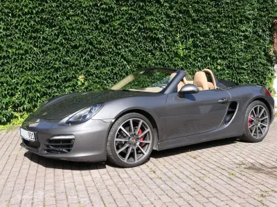 Gebraucht Porsche Boxster S