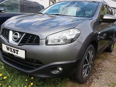 Usata Nissan Qashqai 131 CV (96 kW) 2013 Grigio SUV