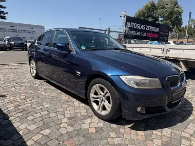 Gebraucht BMW 325 Performance 218 PS (160 kW) 2011 Blau Limousine