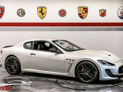 Gebraucht Maserati Granturismo 460 PS (338 kW) 2015 Bianco fuji Coupé