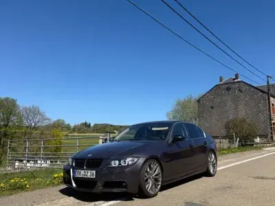 Używany BMW 325 M Sport 218 KM (160 kW) 2005 Szary Sedan/Limuzyna