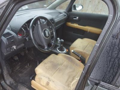 Gebraucht 2003 Audi A2 Kleinwagen | 600 € (Fairer Preis)