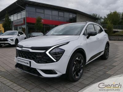 Weiß Neu 2025 Kia Sportage GT-Line SUV | 42.990 € (Teuer)