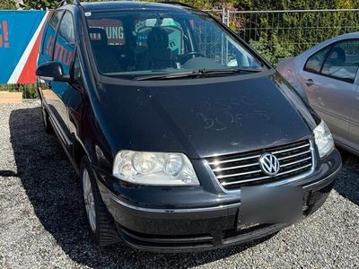 VW Sharan