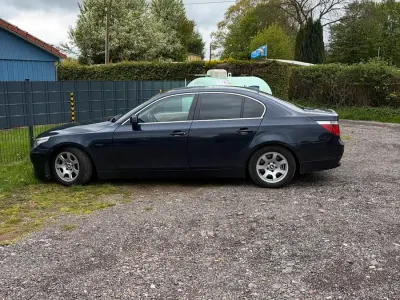 Gebraucht BMW 525