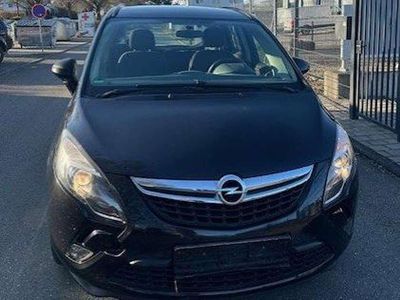 Gebraucht Opel Zafira Tourer Edition 165 PS (121 kW) 2012 Other Van / Kleinbus