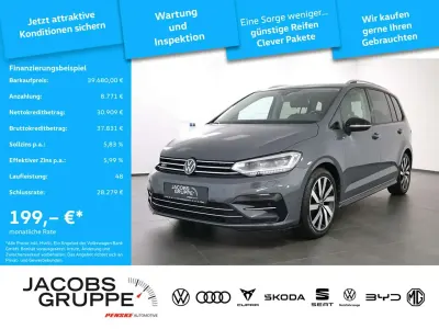 Gebraucht VW Touran R-line 150 PS (110 kW) 2025 Grau Van / Kleinbus