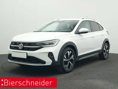 Używany VW Taigo Style 110 KM (80 kW) 2021 Biały SUV