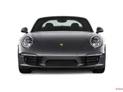 Gebraucht Porsche 991 420 PS (308 kW) 2017 Tiefschwarzmetallic Coupé