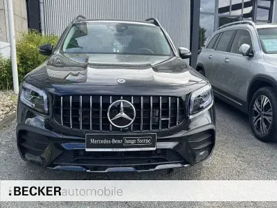 Gebraucht Mercedes GLB35 AMG 306 PS (225 kW) 2022 Schwarz SUV