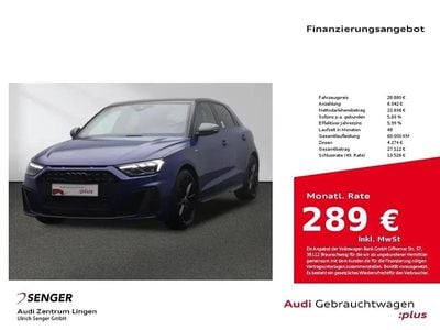 Audi A1 Sportback