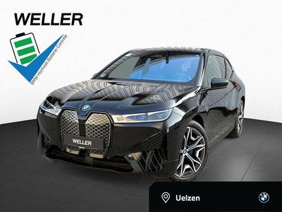 Black sapphire (schwarz) Gebraucht 2023 BMW iX Comfort Edition SUV | 46.450 € (Guter Preis)