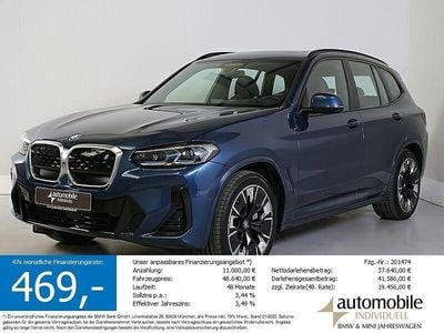 BMW iX3
