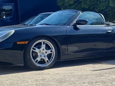 Gebraucht Porsche Boxster