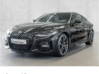 Gebraucht BMW 430 M Sport 245 PS (180 kW) 2022 Schwarz Coupé