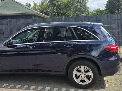 Mercedes GLC220