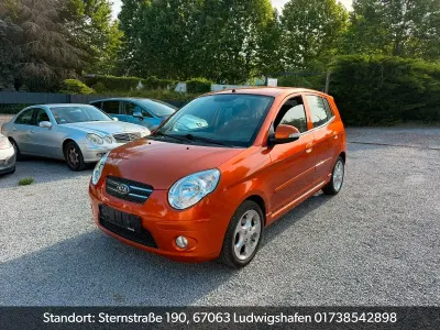 Gebraucht Kia Picanto
