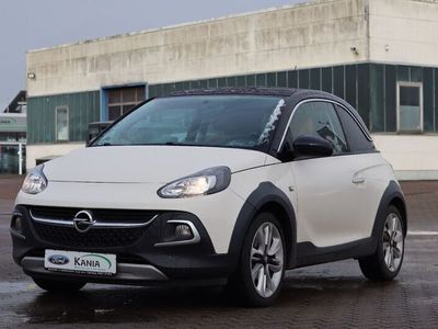 Opel Adam Rocks