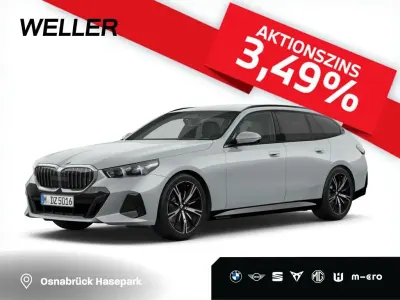 Gebraucht BMW 520