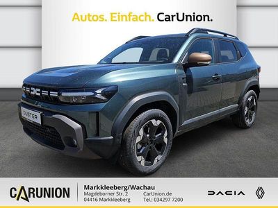 Zedergrün Gebraucht 2025 Dacia Duster Extreme SUV | 31.580 € (Teuer)