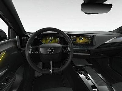 Neu Opel Astra 131 PS (96 kW) 2025 Arktis weiß Kombi
