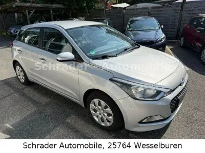 Gebraucht Hyundai i20