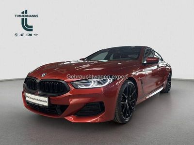 Usata BMW 840 Shadowline 340 CV (250 kW) 2023 Arancione Coupé