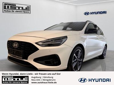 Gebraucht Hyundai i30 Advantage 101 PS (74 kW) 2025 Weiss Kombi