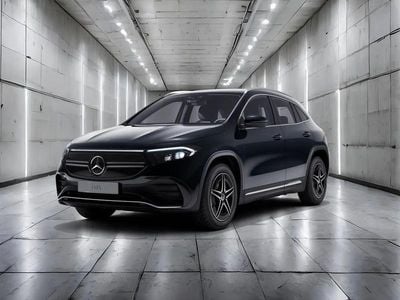 Mercedes EQA250