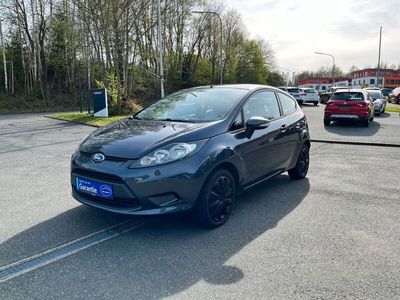 gebraucht Ford Fiesta Trend, SHZ